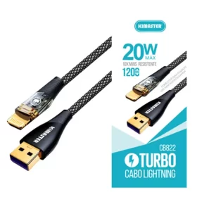 CABO LIGHTNING 20W KIMASTER – CB822