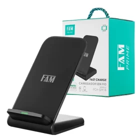BASE CARREGADORA INDUÇÃO 15W FCA-QW18